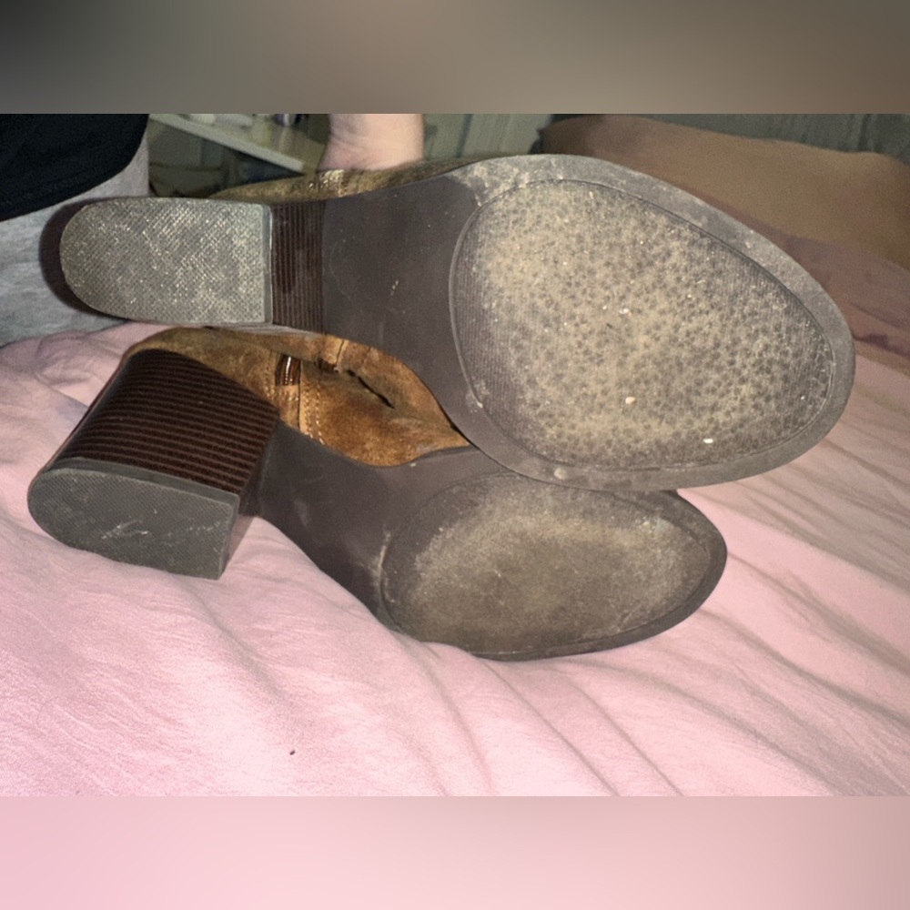 Rampage Booties - Picture 4 of 4